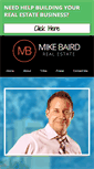 Mobile Screenshot of mikebairdrealestate.com